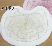 グラデーションローズ　トイレマット.gif