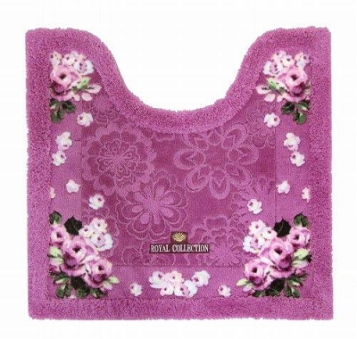 ロイヤルコレクション　トイレマット　P.jpg